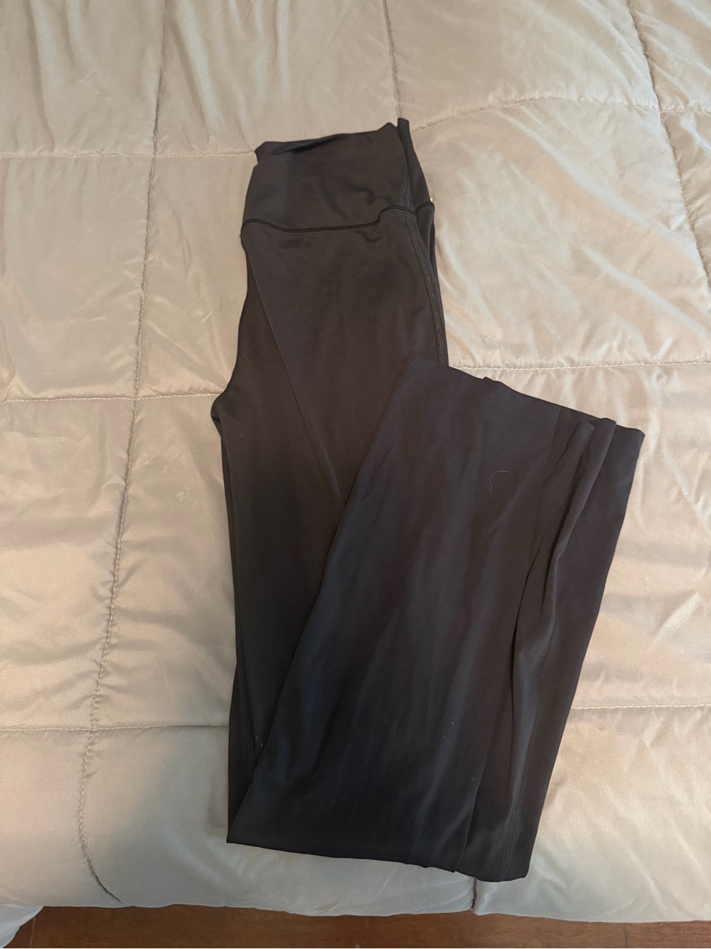 All in motion flare pants